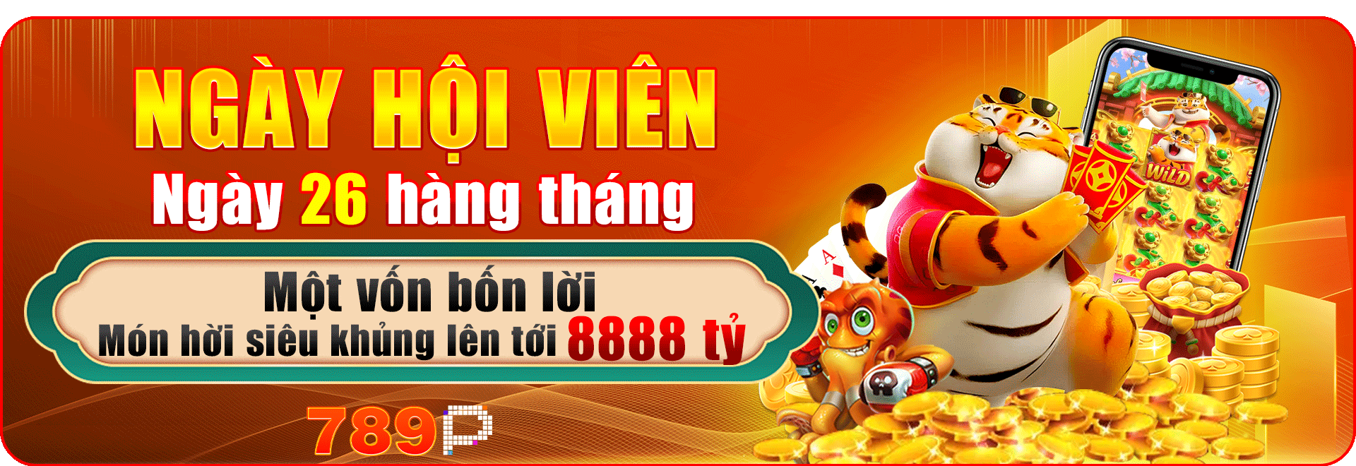 789P – Bắn Cá | Game Bài | Live Casino | Thể Thao | Xổ Số 12 ưu đãi 789P (1)